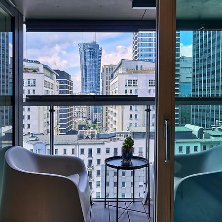 Mennica Residence Deluxe Varşovia Cameră foto