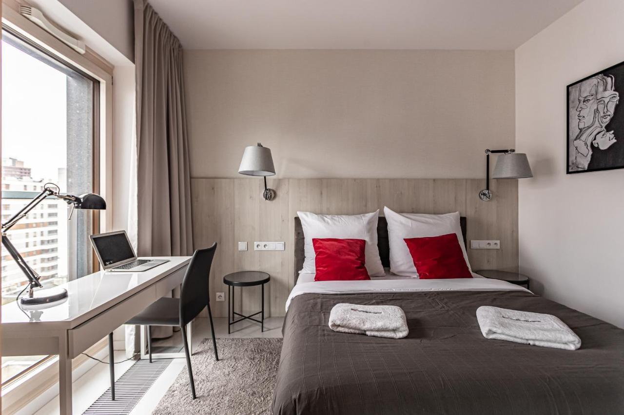 Mennica Residence Deluxe Varşovia Cameră foto