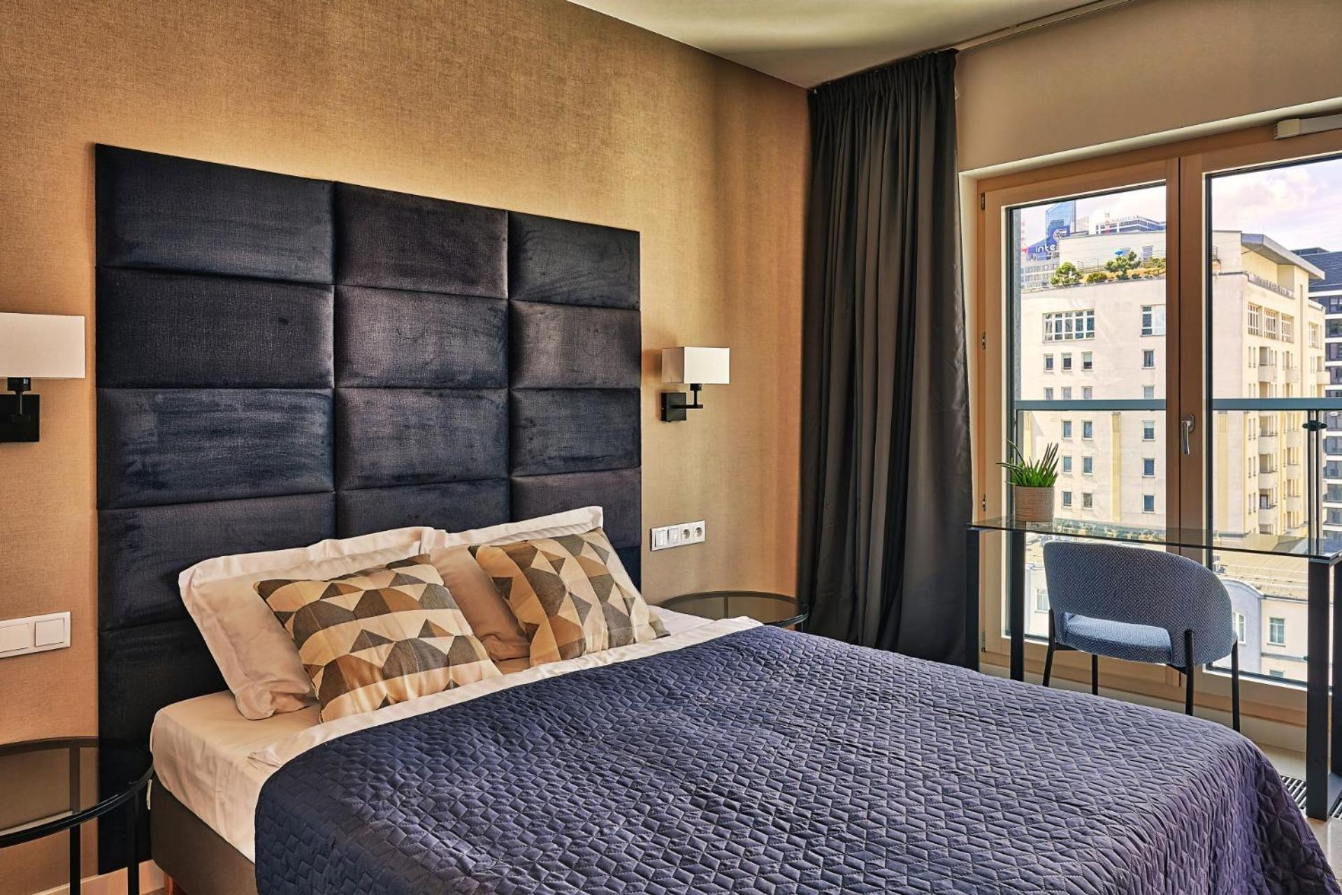 Mennica Residence Deluxe Varşovia Cameră foto
